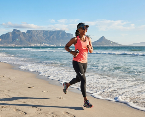 Running Essentials I Actually Use: Shoes, Clothes & Budget Gear cover photo collage