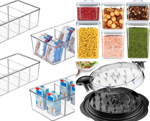 Sizzle, stir, slay. cover photo collage