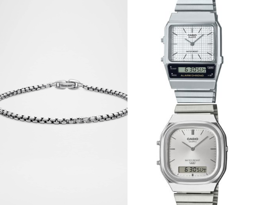 Holiday Gift Guide for Men cover photo collage