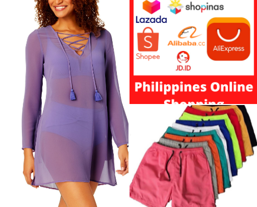 SHOPEE FINDS! cover photo collage