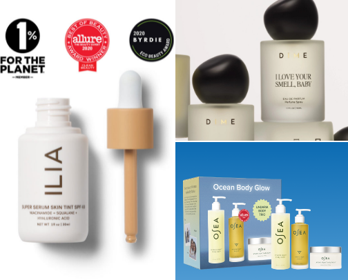 Non-Toxic Personal Care cover photo collage