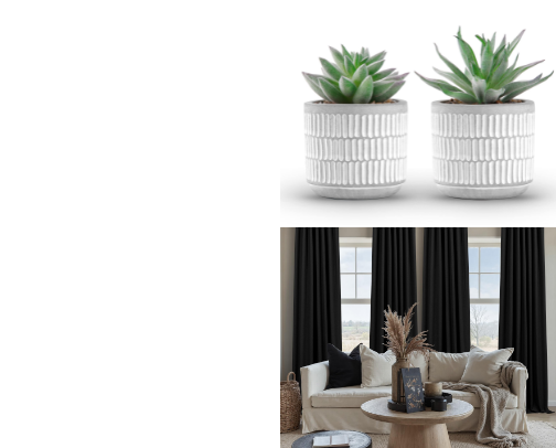 Modernized Home Decor cover photo collage