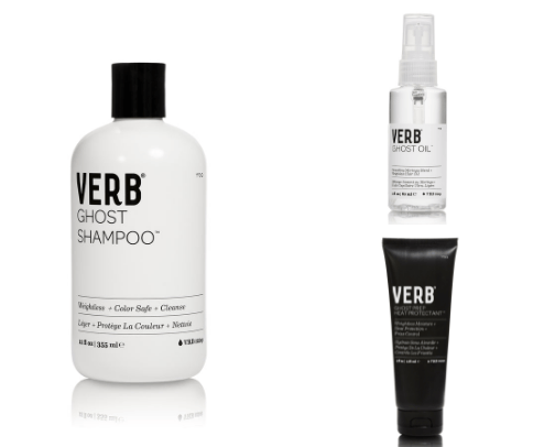 Hair Products cover photo collage