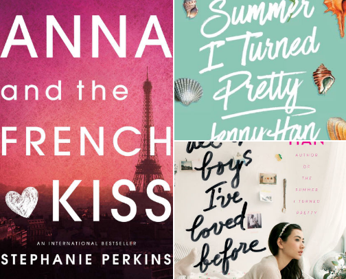 📚BookTok Romance & Emotional Reads You’ll Actually Love (2025) cover photo collage