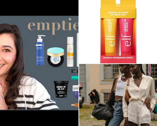 Amazon Beauty Must-Haves | Viral Makeup, Skincare & Haircare cover photo collage