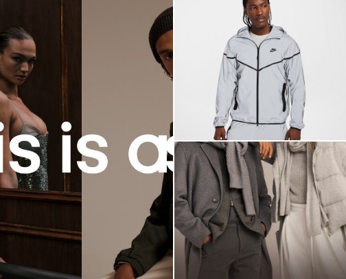 So let's tweak it to fit fashion 😊:  "3 things that make my style: 🛍️ oversized fits, sneaker game 🔥, and Zambian prints 🌊. What's your style trio? cover photo collage