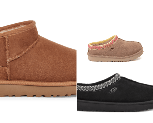 UGG Season Boots Long-lasting Quality cover photo collage