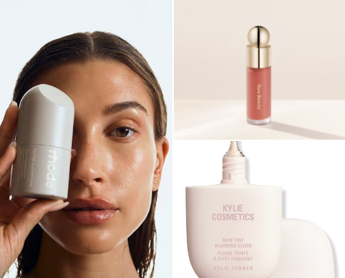 Makeup MUST HAVES ❤️ cover photo collage