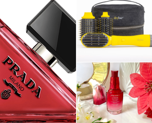 macy’s 10 days of glam 2026: 50% off beauty deals you need to shop every single day cover photo collage