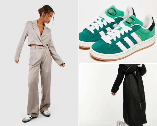 Back to school/work cover photo collage
