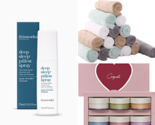 Tiny Comforts: Getting Ready for Bed cover photo collage