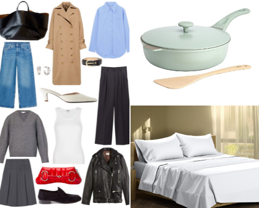 ✨ Minimalist Products That Are Truly Worth It cover photo collage