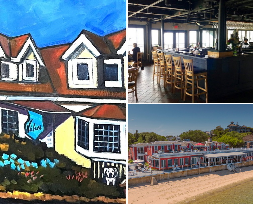 Best restaurants in Provincetown cover photo collage