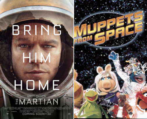 🚀 The best Space movies of all time 🌌 cover photo collage