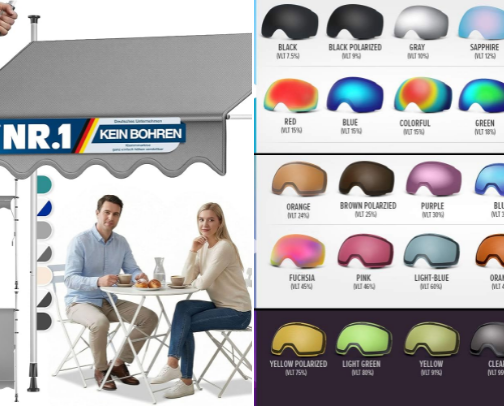 Amazon cover photo collage
