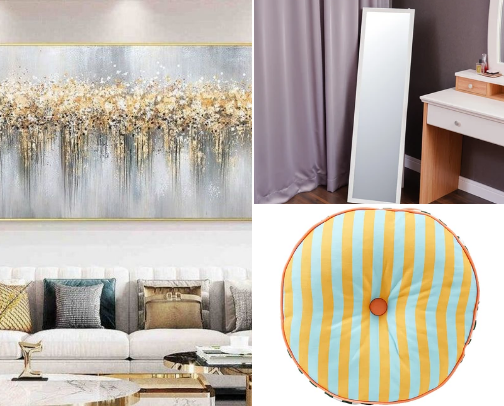 Decoration Ideas cover photo collage