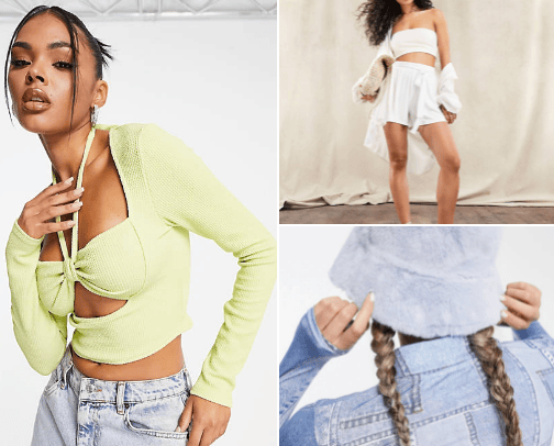 ASOS Best Prices💥 cover photo collage