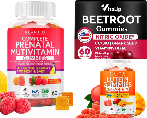 Health and wellness cover photo collage