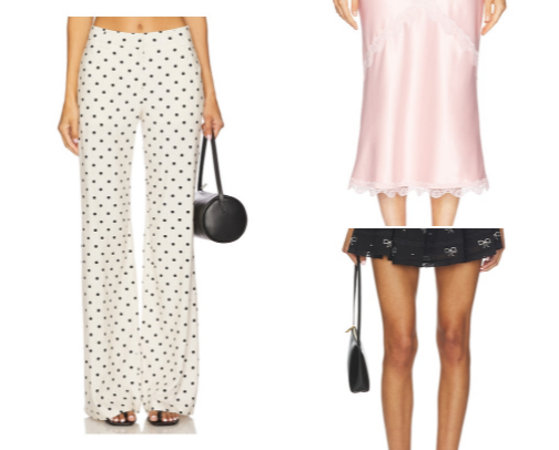 Flourish in Fashion: Your Guide to Chic Spring Moments cover photo collage