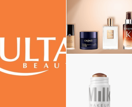 All Things MakeUp cover photo collage