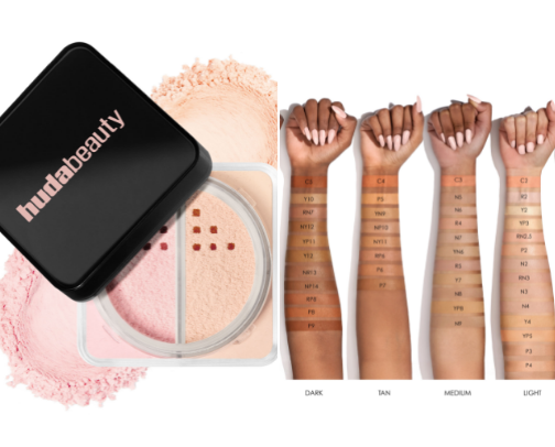 flawless under eye routine cover photo collage