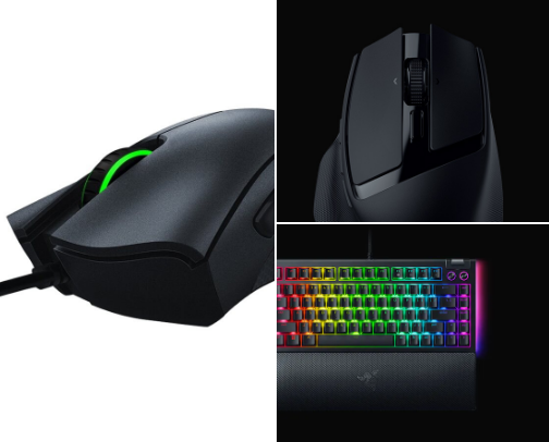 Razer Streaming Gear on a Budget — Starter Setup Must-Haves cover photo collage