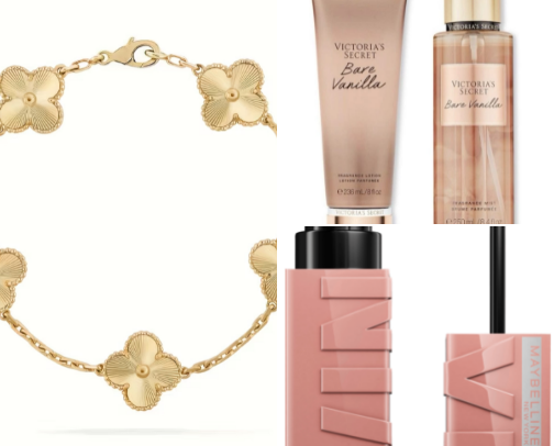 things that make you look expensive ✨ cover photo collage