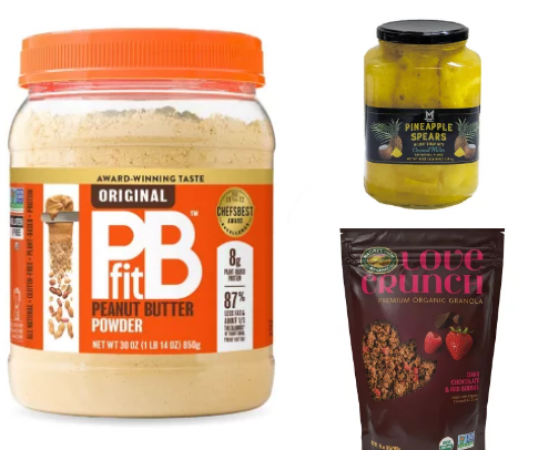 Sam's Club Made Me Do It cover photo collage