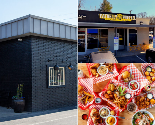 My top Nashville recs cover photo collage