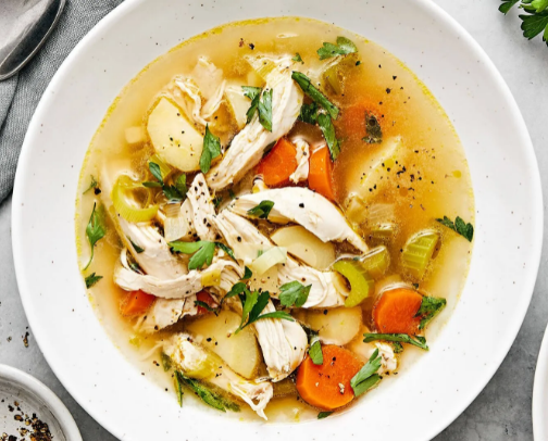 Favorite Recipes for Busy Moms cover photo collage