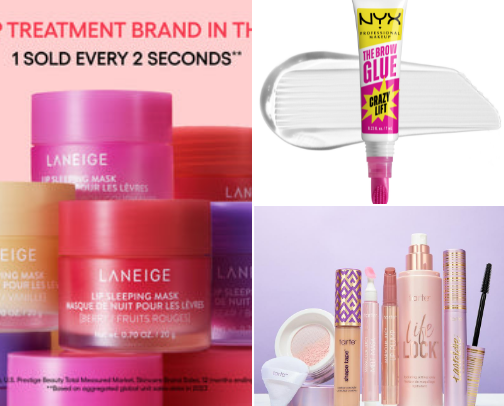 My Everyday No Makeup Look cover photo collage