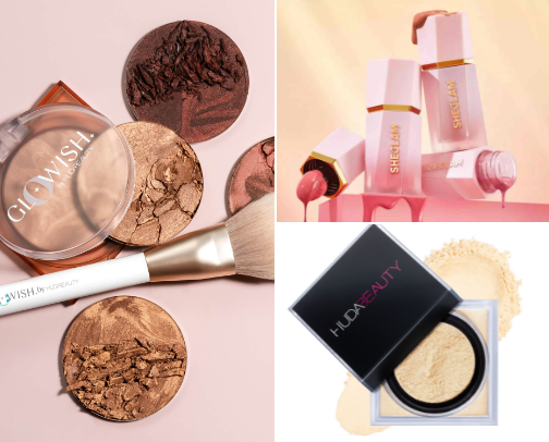 The Magic That Awakens Beauty with Makeup Art cover photo collage