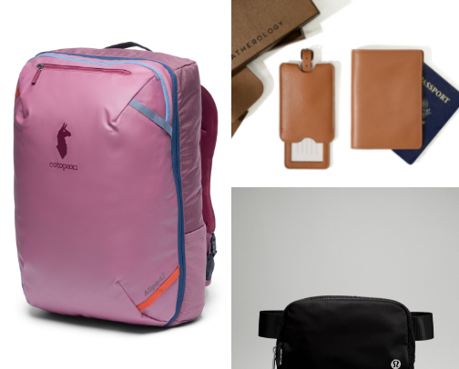 Travel MUST HAVES! ✈️🌎 cover photo collage