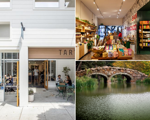 A Perfect Morning in San Francisco's Inner Sunset: Local’s Guide cover photo collage