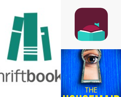 Love to read cover photo collage