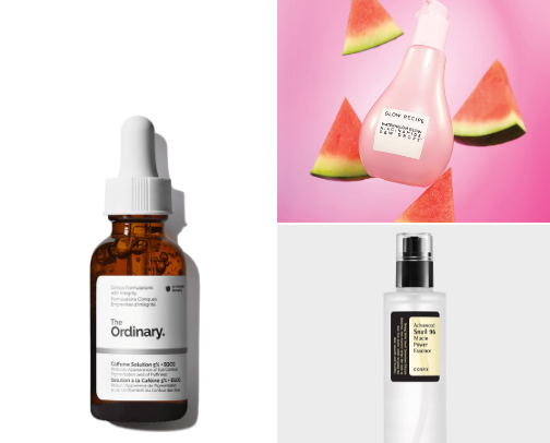 Morning Glow Essentials 🌼 cover photo collage