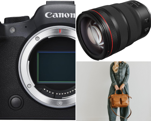 Want to Know What's In My Photography Bag? cover photo collage