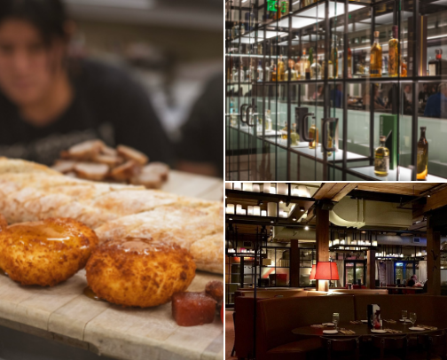 Eating my way through Worcester MA 🍴 cover photo collage