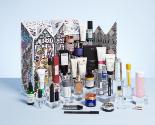 ADVENT🤶🏻CALENDAR - MULTI-BRAND Giants cover photo collage