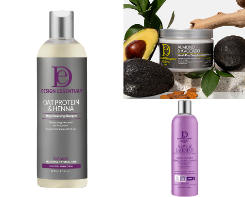 Silk Press Essentials - Tools & Products cover photo collage