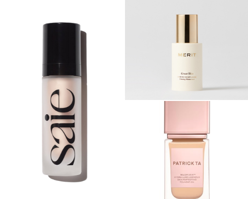 The Makeup Bag I'd Grab in a Fire cover photo collage