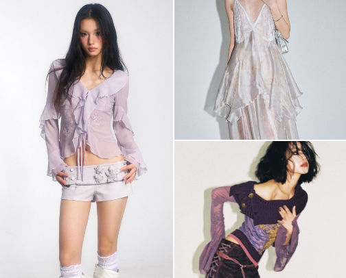 The ultimate mix of cozy, chic, runway & designer fashion for every vibe. cover photo collage