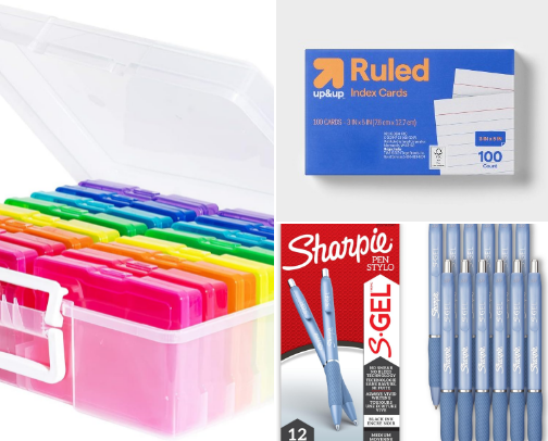 law school must-haves cover photo collage