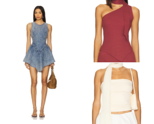 SUMMER CLOTHES YOU NEED IN YOUR WARDROBE. cover photo collage