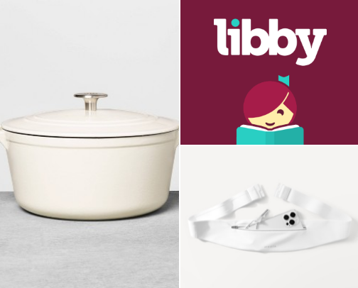 My Current SAHM Hobbies + all the products I use for them! cover photo collage