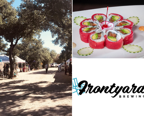 Eat, Drink, Explore: Austin & Hill Country Favorites 🌮🍻 cover photo collage