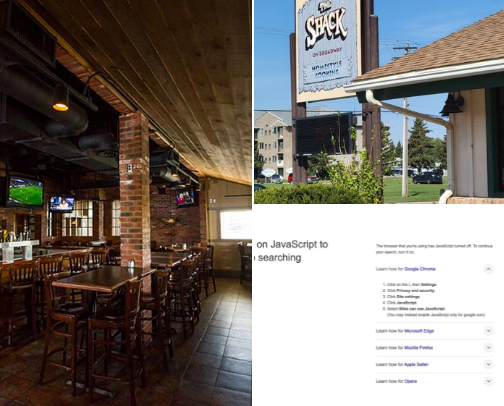 Fargo/Moorhead Top Eats & Treats cover photo collage