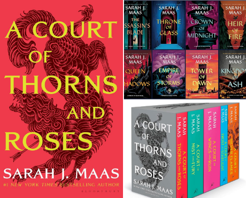 My favorite book recs cover photo collage
