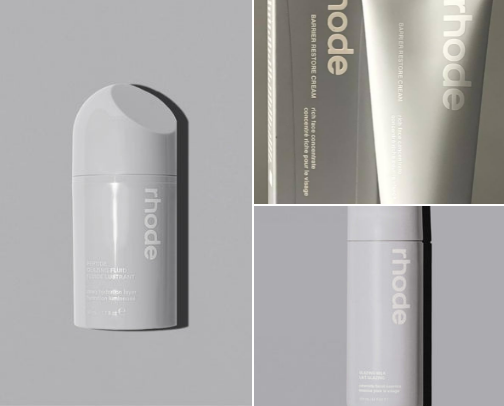 ✨Rhode To Great Skin! ✨ cover photo collage