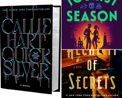 Birthday Book Haul!! cover photo collage